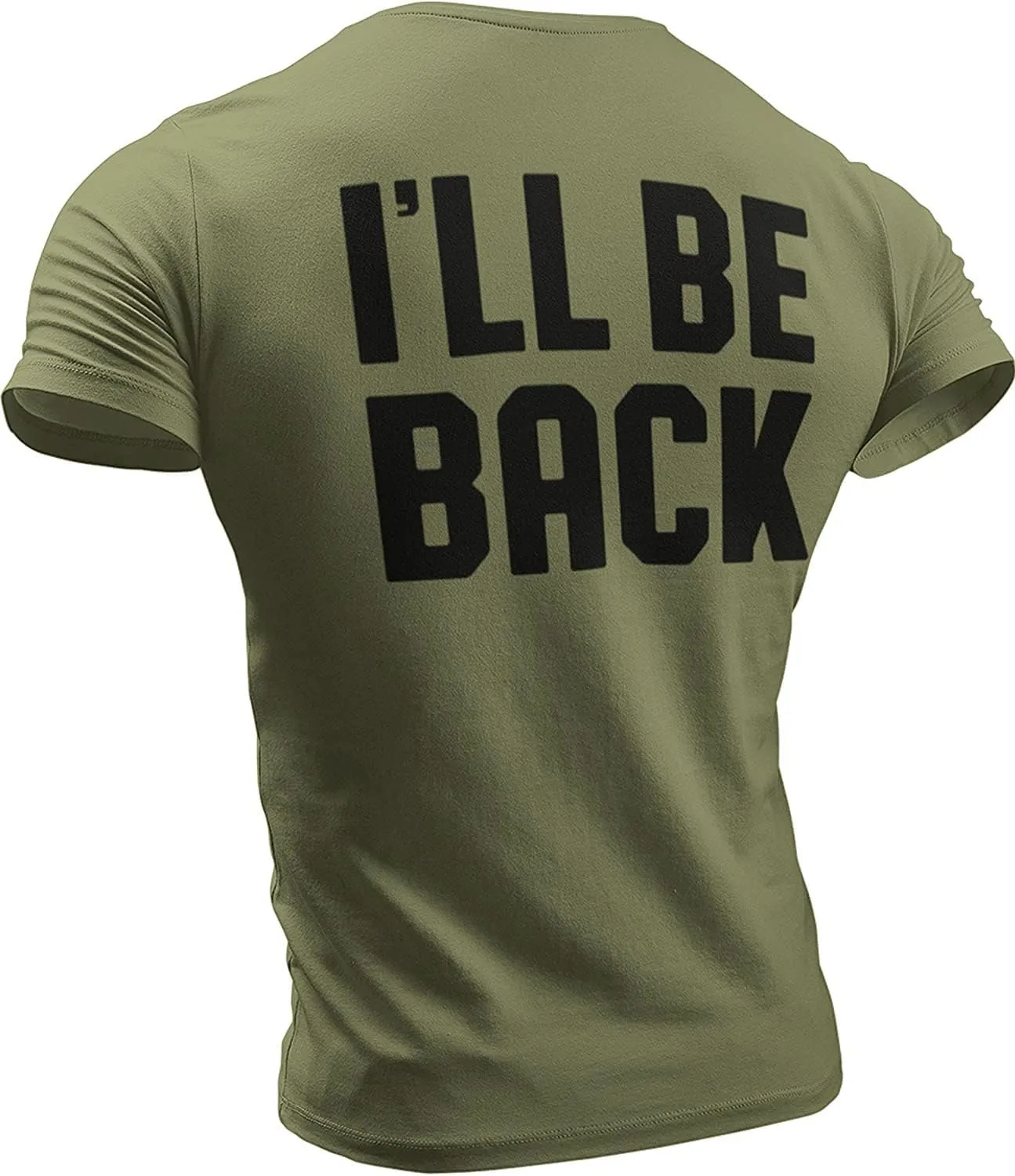 Workout Funny Mens Shirt, Deadlift Gym, Motivational Weight Lifting Gift T-Shirt