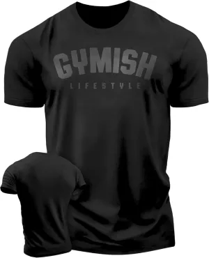 Workout Shirts for Men, Motivational Gym Shirt Funny Sayings Lifting T-Shirt