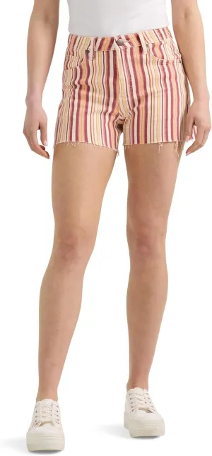Wrangler Women's Retro Cowboy High-Rise Shorts