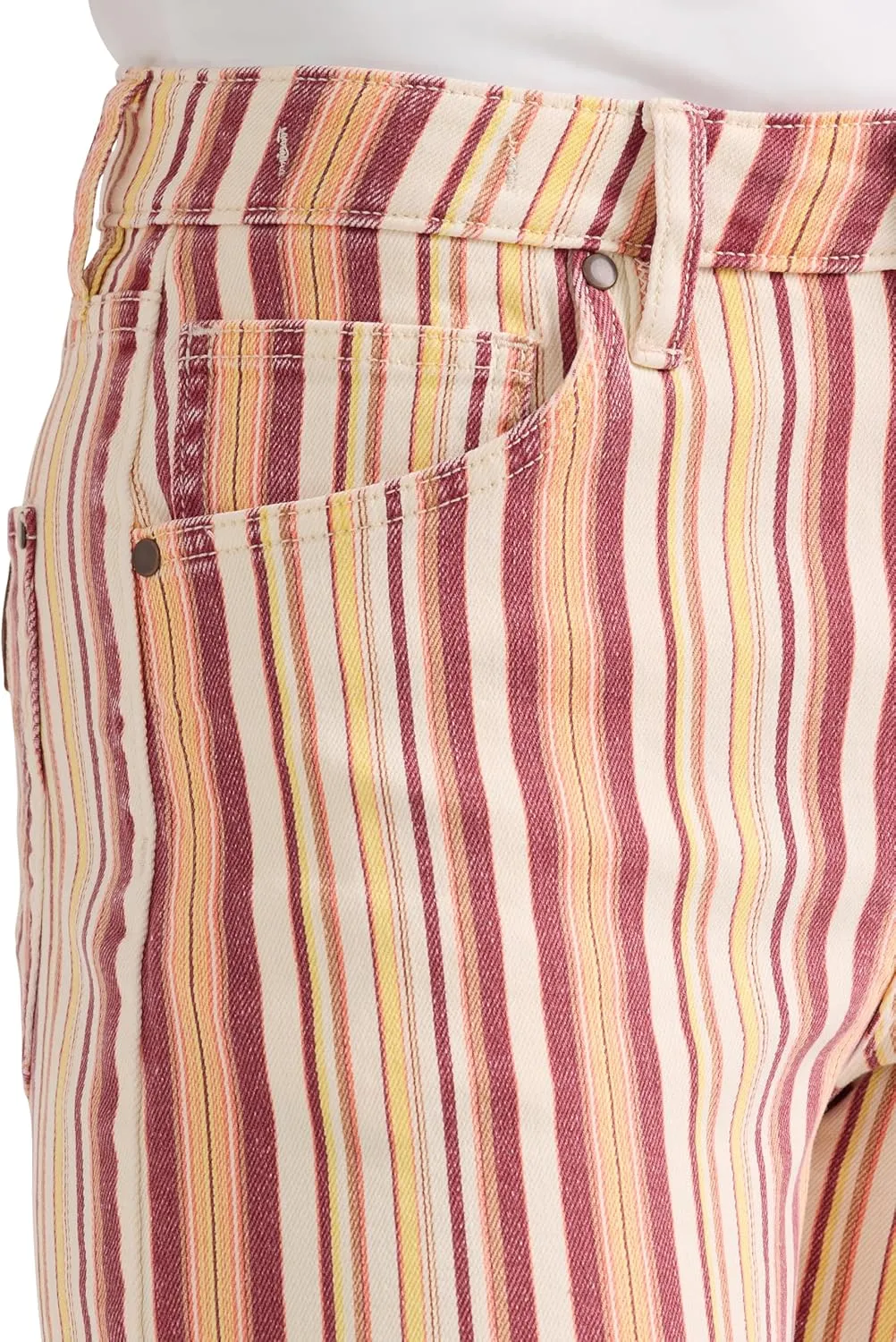 Wrangler Women's Retro Cowboy High-Rise Shorts