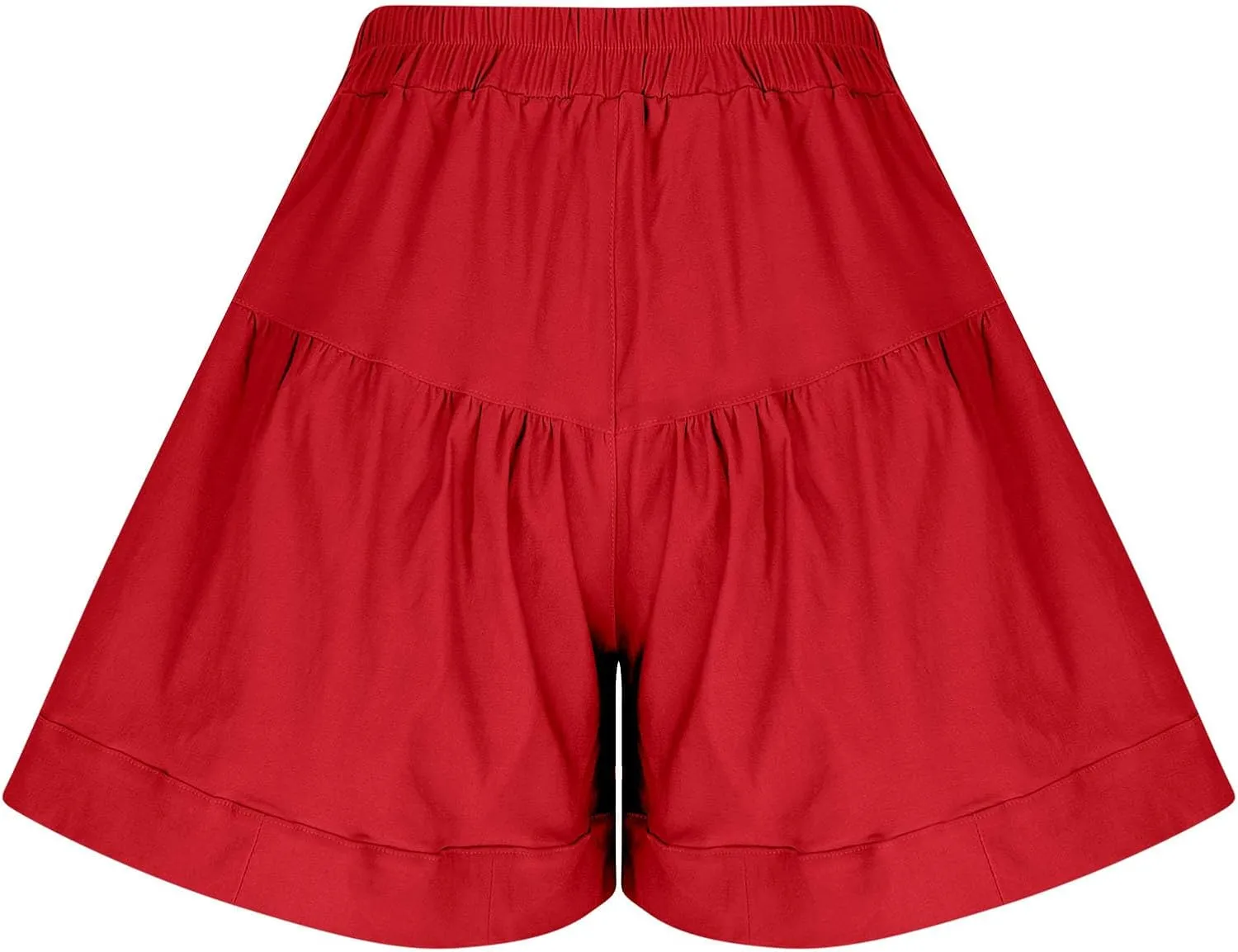 Xiaojmake Womens Denim Shorts Summer Loose High Waisted Wide Leg Flowy Short Front Buttons Pleated Jean Shorts 2025 Fashion